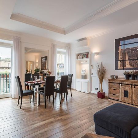 The Best Rent - Elegant Three-Bedroom Apartment A Few Steps From Fontana Di Trevi Экстерьер фото