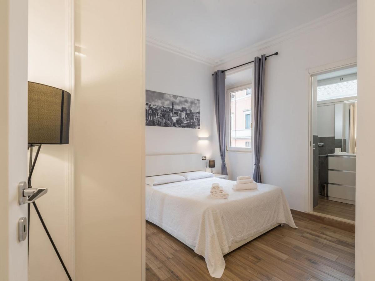 The Best Rent - Elegant Three-Bedroom Apartment A Few Steps From Fontana Di Trevi Экстерьер фото