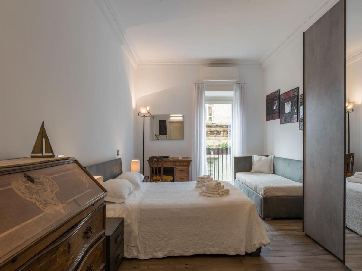 The Best Rent - Elegant Three-Bedroom Apartment A Few Steps From Fontana Di Trevi Экстерьер фото